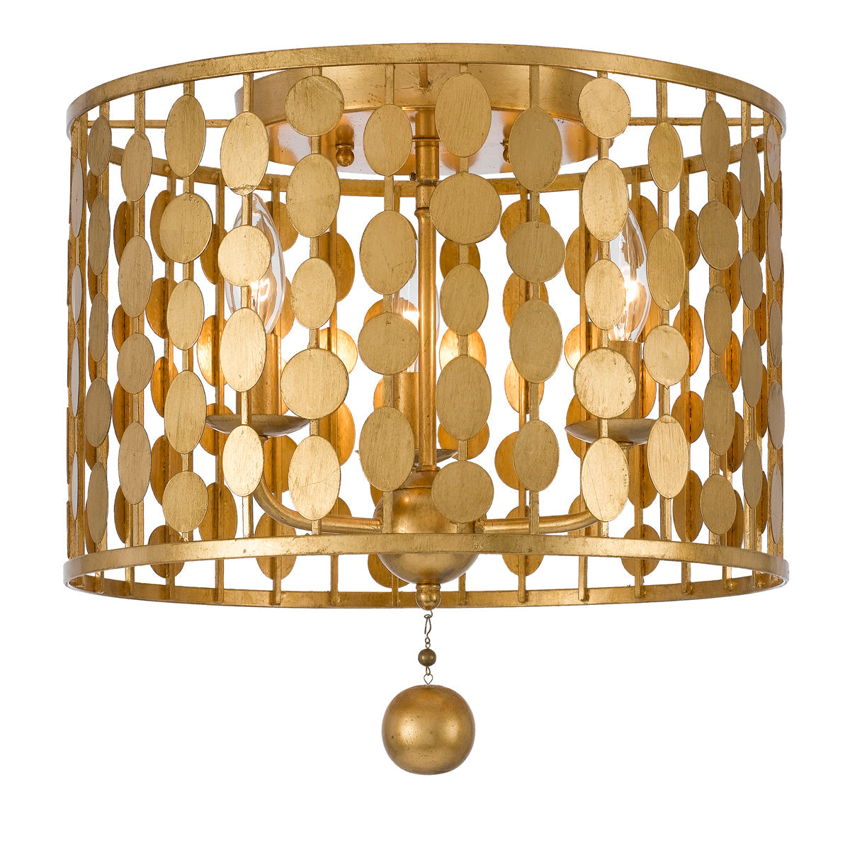  Layla 3-Light Ceiling Mount