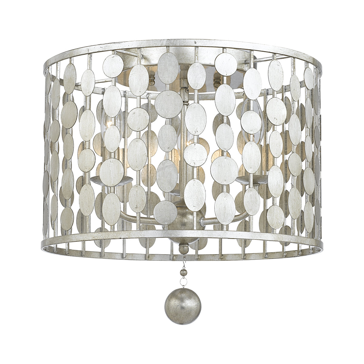  Layla 3-Light Ceiling Mount