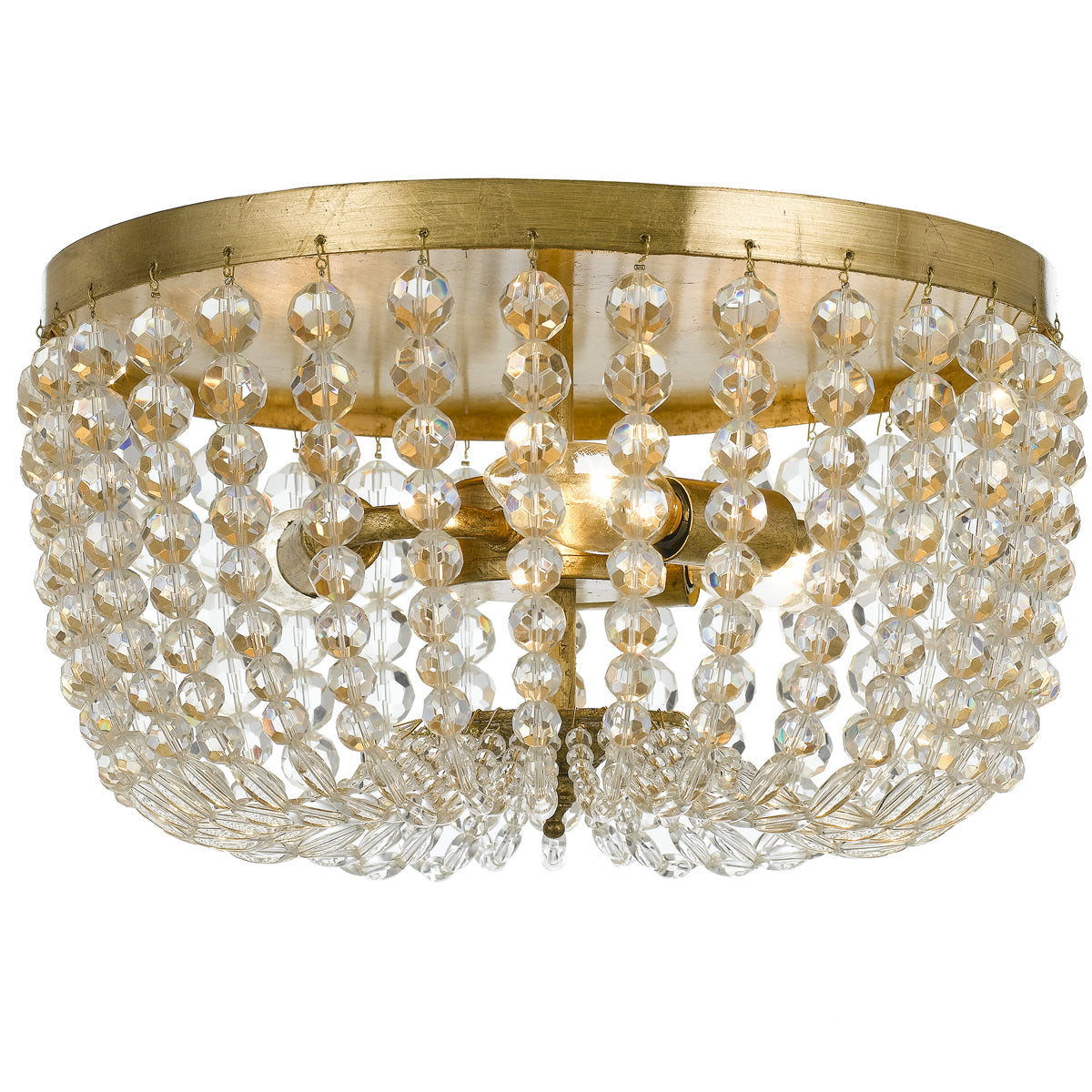  Rylee 3-Light Ceiling Mount