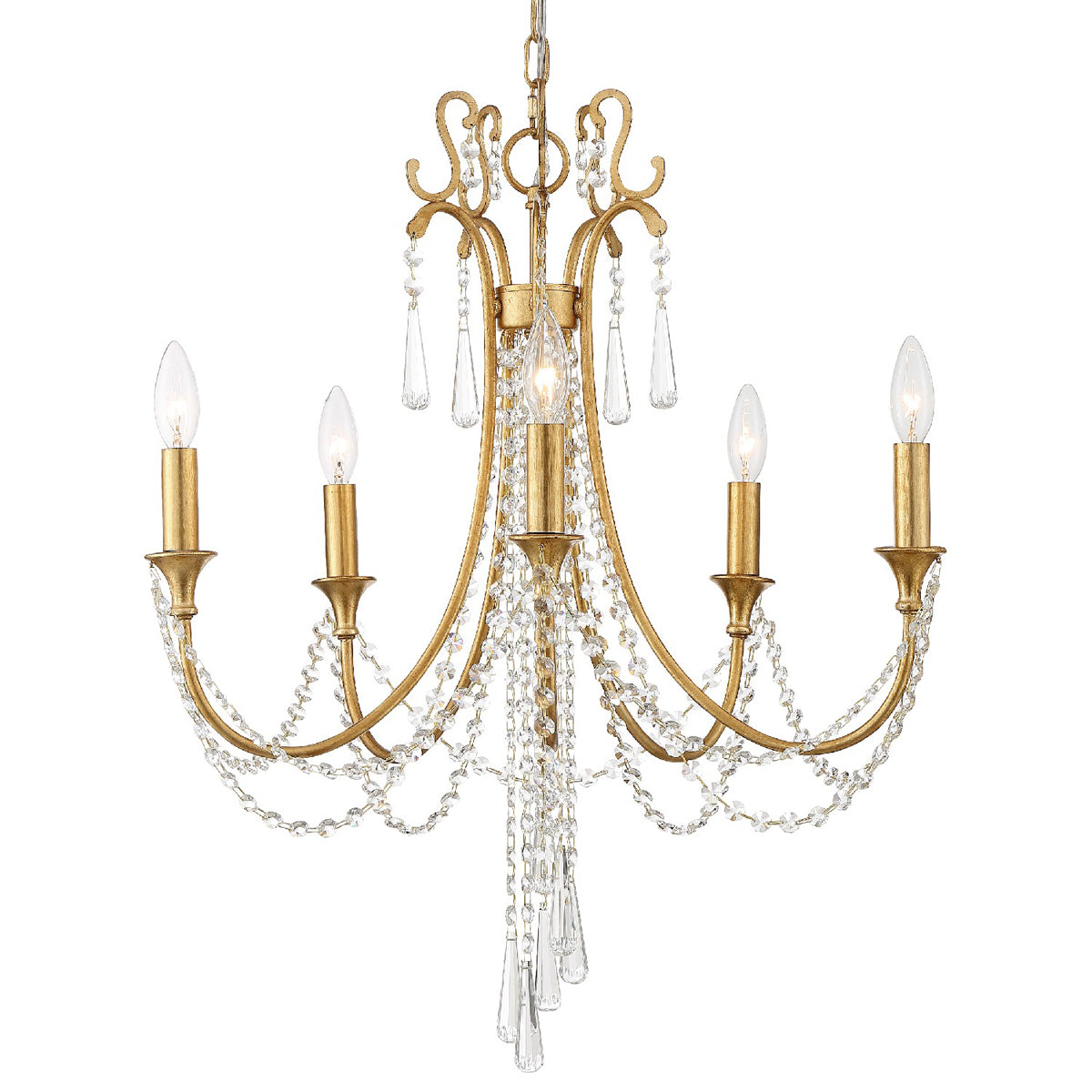  Arcadia 5-Light Chandelier