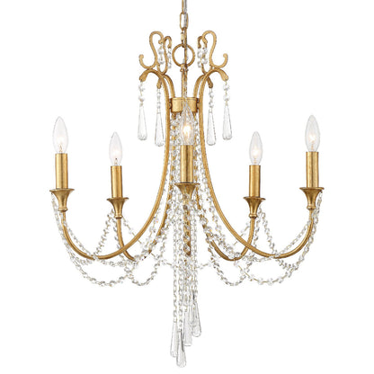  Arcadia 5-Light Chandelier
