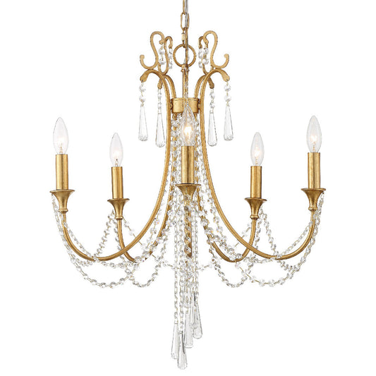  Arcadia 5-Light Chandelier