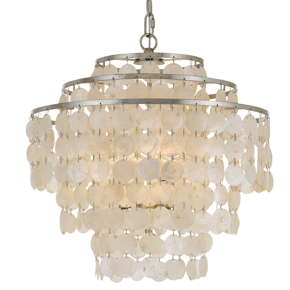 Brielle 4-Light Chandelier