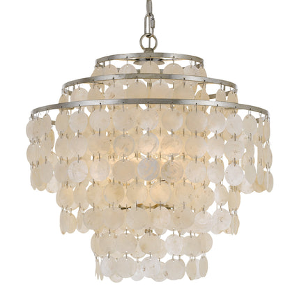  Brielle 4-Light Chandelier