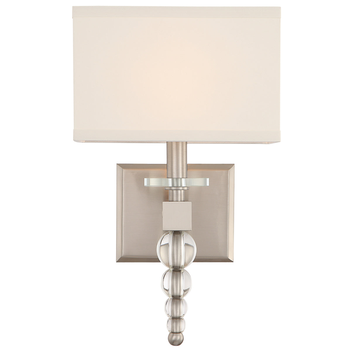  Clover 1-Light Wall Mount