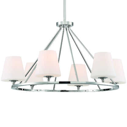  Keenan 6-Light Chandelier