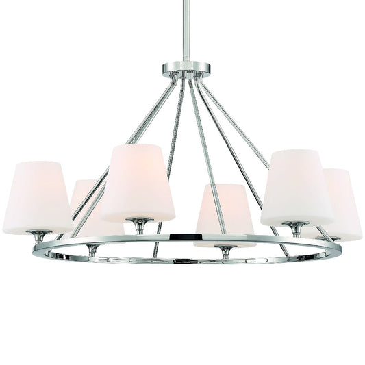  Keenan 6-Light Chandelier