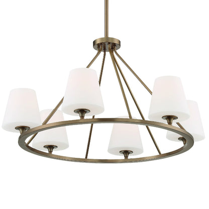  Keenan 6-Light Chandelier