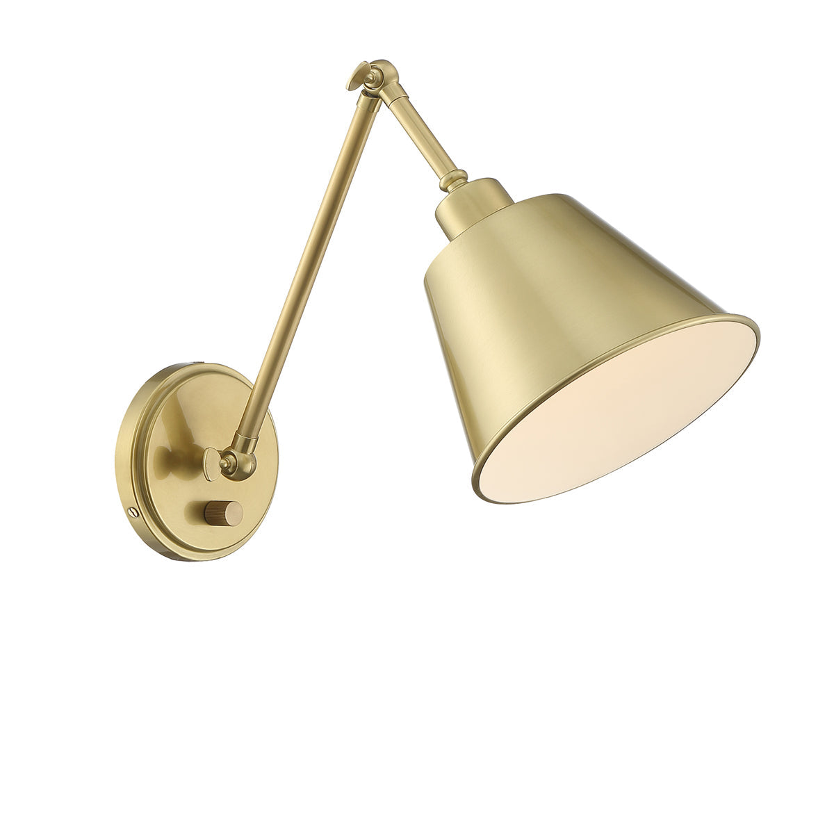  Mitchell 1-Light Wall Mount