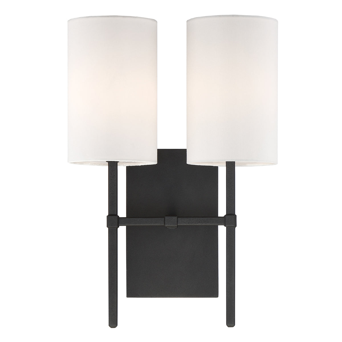  Veronica 2-Light Wall Mount