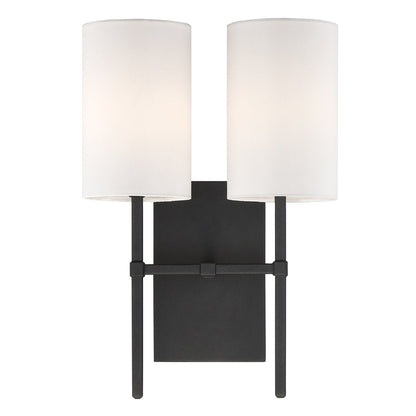  Veronica 2-Light Wall Mount