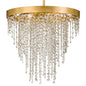  Windham 6-Light Chandelier In Antique Gold