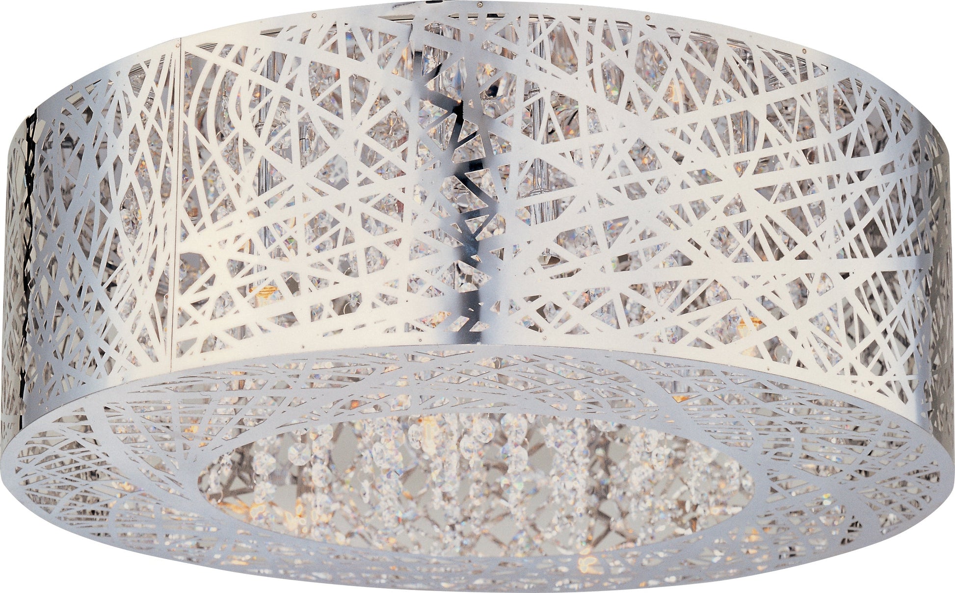  Inca 9-Light Flush Mount