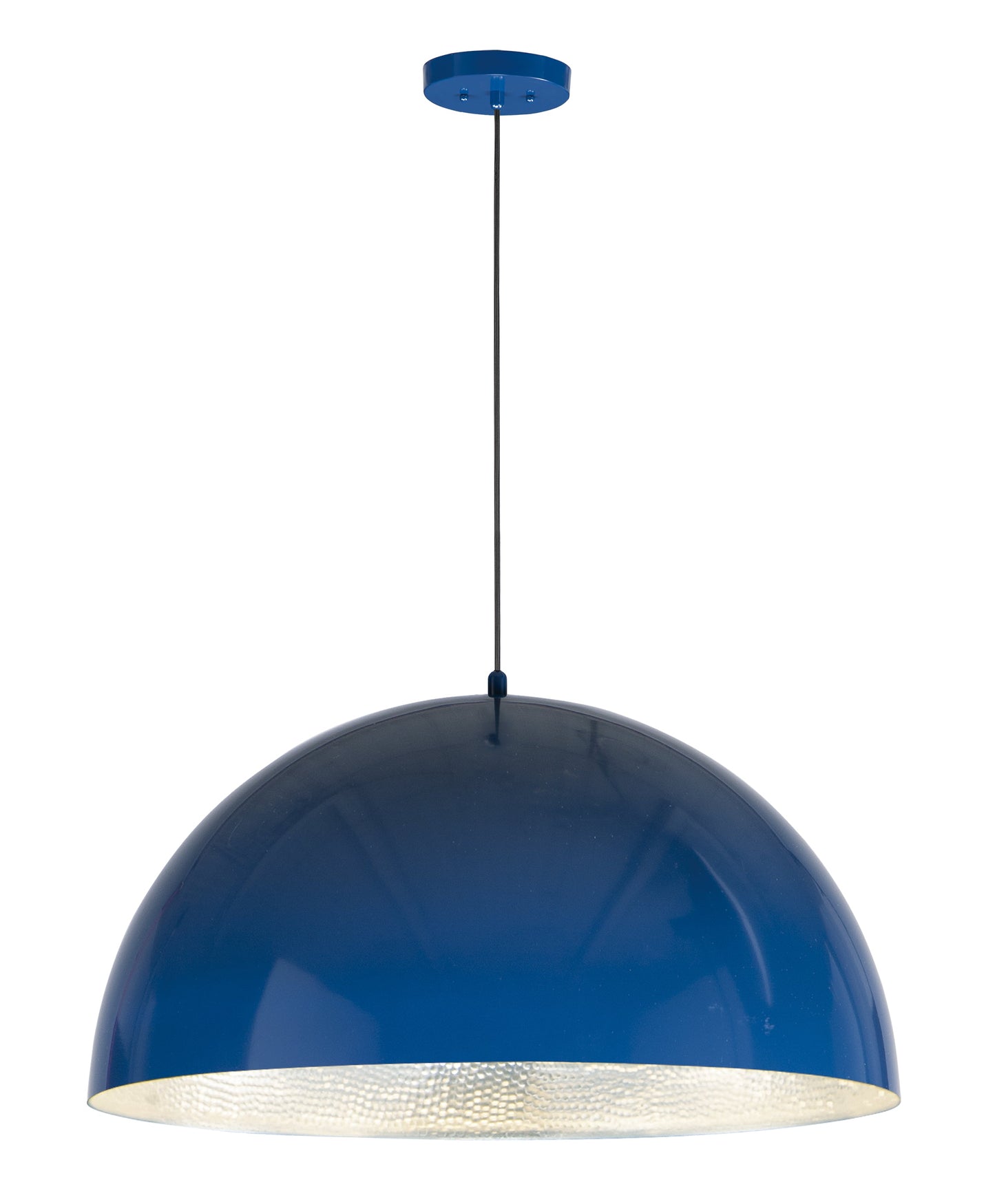  Hemisphere 1-Light 31" LED Pendant