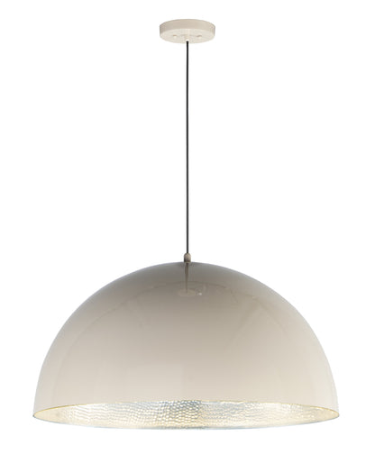  Hemisphere 1-Light 31" LED Pendant