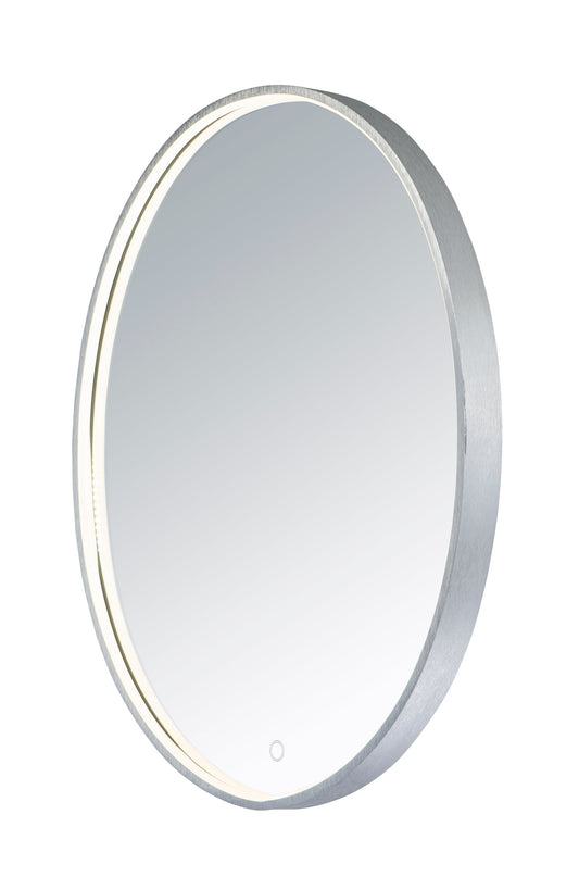  24" X 30" Oval LED Mirror