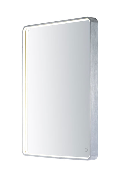  24" X 31.5" Rectangular LED Mirror