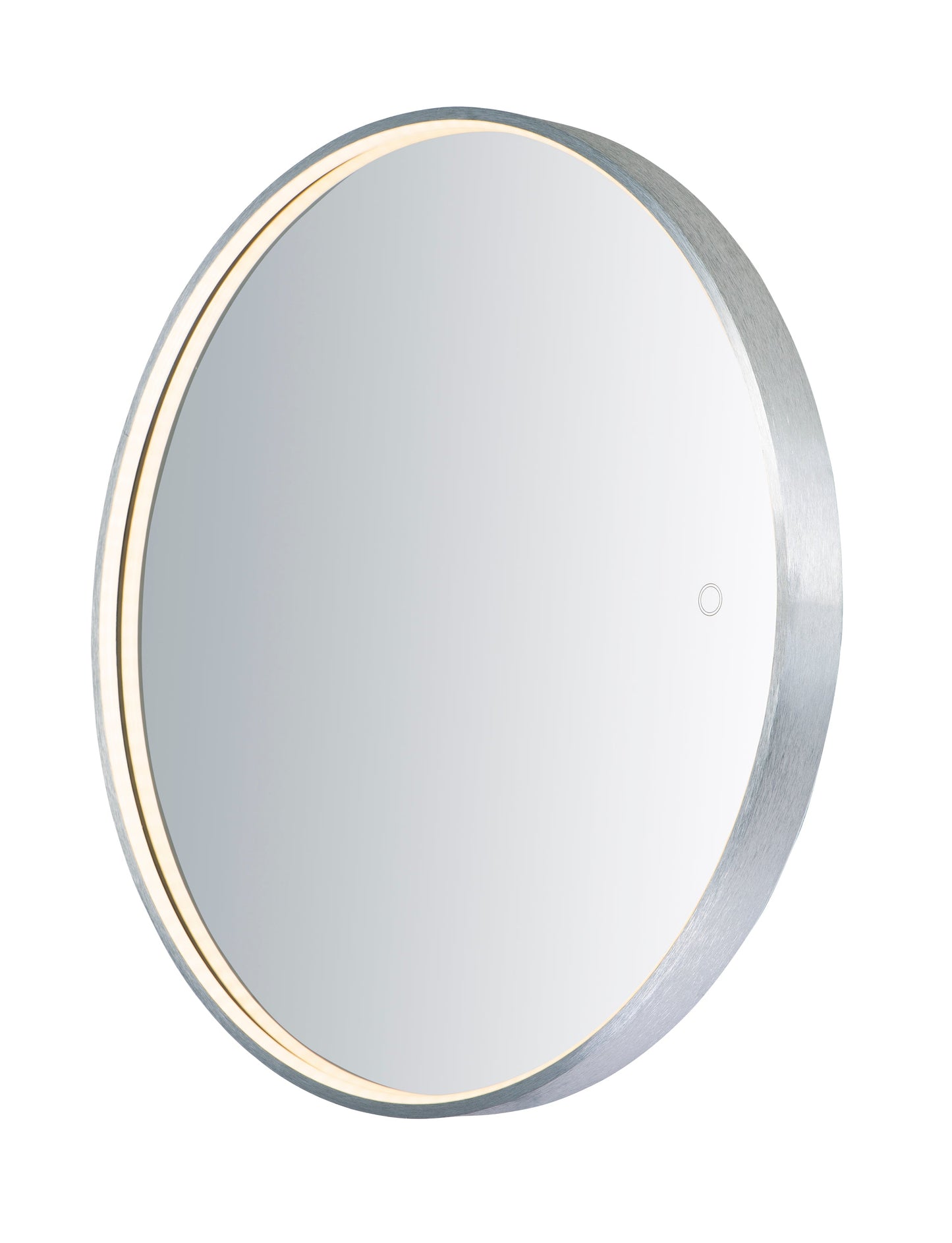  27.5" Round LED Mirror
