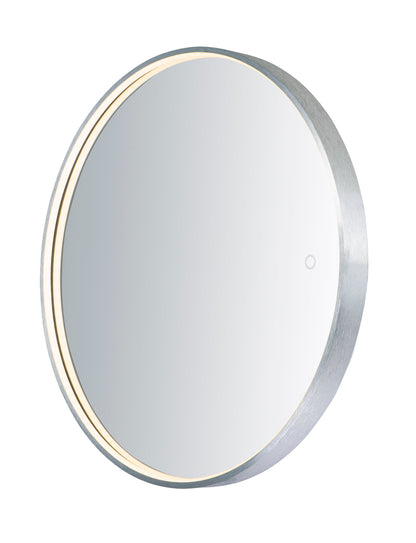  27.5" Round LED Mirror