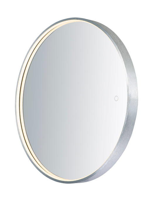  27.5" Round LED Mirror