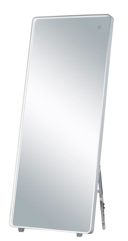  28" X 67" LED Mirror With Kick Stand
