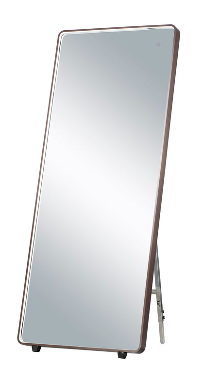  28" X 67" LED Mirror With Kick Stand