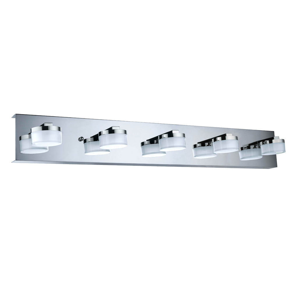  Romendo 5-Light LED Wall Sconce