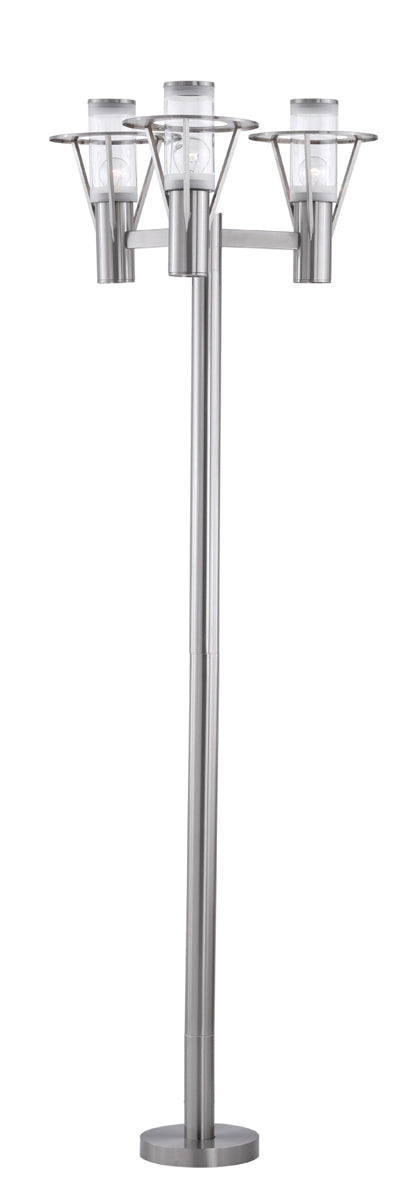  Belfast 3-Light Outdoor Lamp