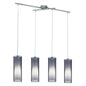  Pinto Nero 4-Light Multi-Light Pendant