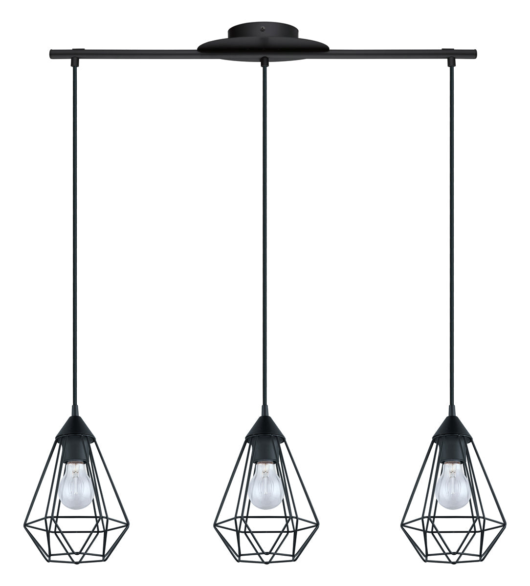 Tarbes Multi-Light Cage Pendant