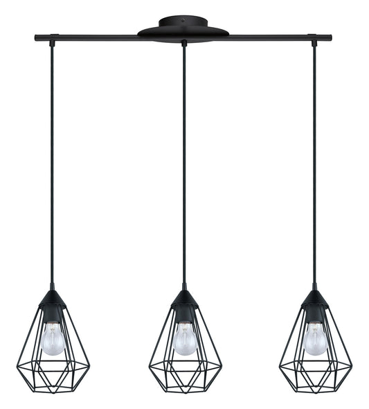  Tarbes Multi-Light Cage Pendant