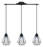  Tarbes Multi-Light Cage Pendant