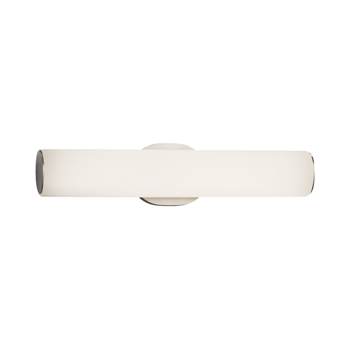  Eliptical 20 ADA Linear LED Wall/Bath In Brushed Nickel