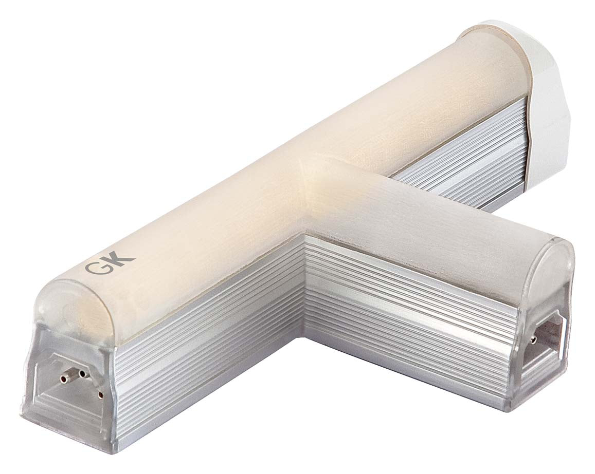  Under-Cabinet T Connector In Silver