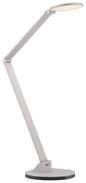  LED Table Lamp In Chiseled Nickel