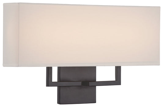  LED Wall Sconce In Bronze
