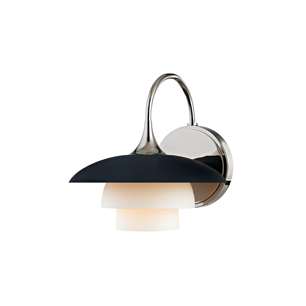  Barron 1-Light Wall Sconce