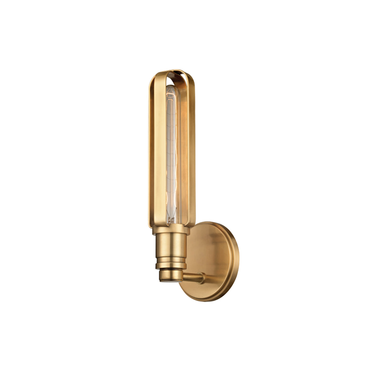  Red Hook 1-Light Wall Sconce