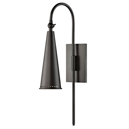  Alva 1-Light Wall Sconce