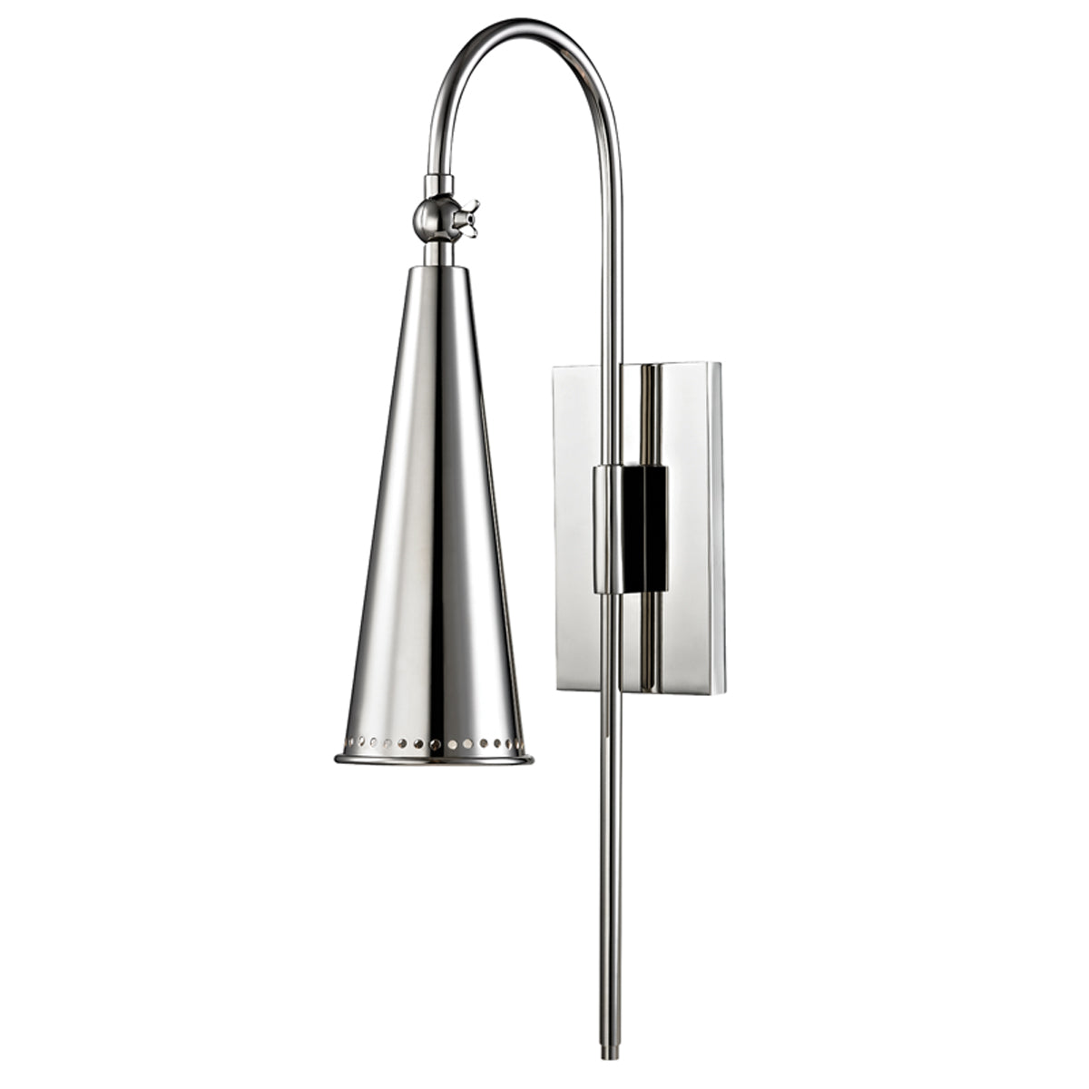  Alva 1-Light Wall Sconce