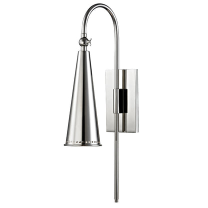  Alva 1-Light Wall Sconce