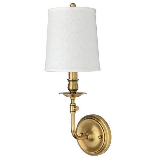  Logan 1-Light Wall Sconce
