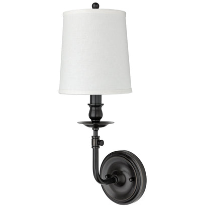  Logan 1-Light Wall Sconce
