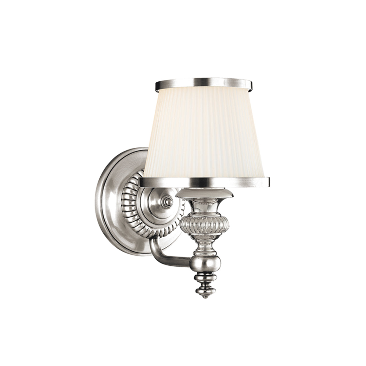  Milton 1-Light Bath Bracket