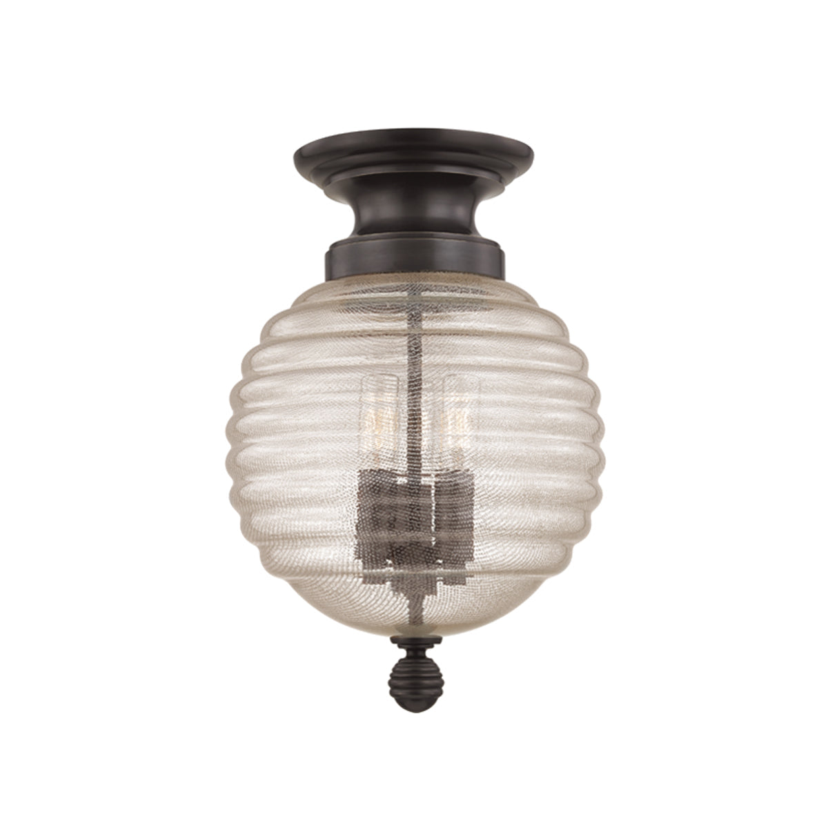  Coolidge 3-Light Flush Mount