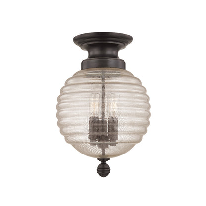  Coolidge 3-Light Flush Mount