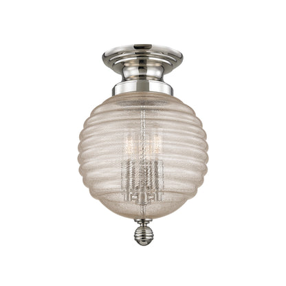  Coolidge 3-Light Flush Mount