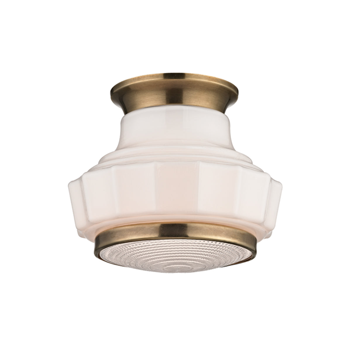  Odessa 1-Light Semi-Flush Mount