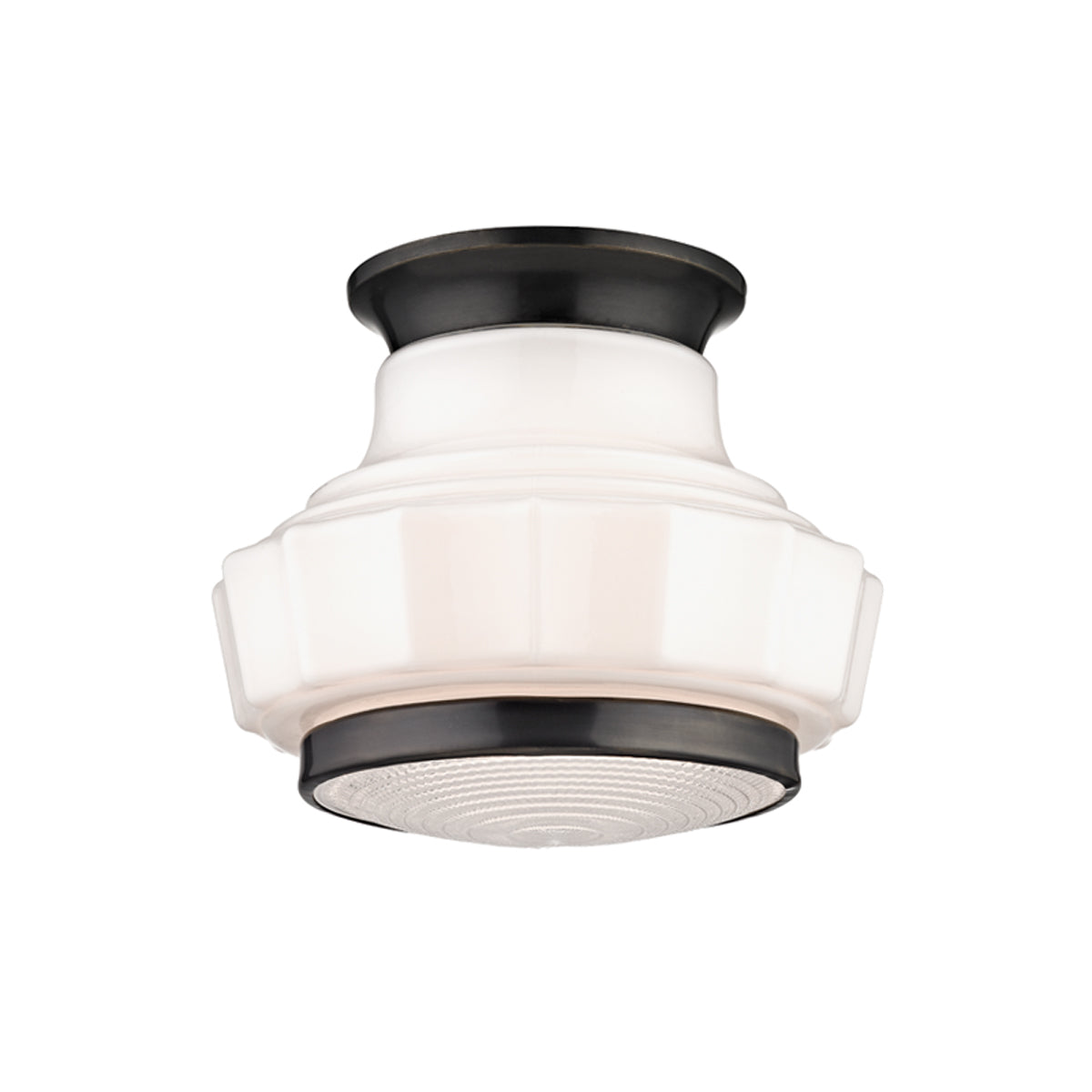  Odessa 1-Light Semi-Flush Mount