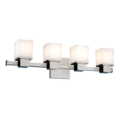  Milford 4-Light Bath Bracket